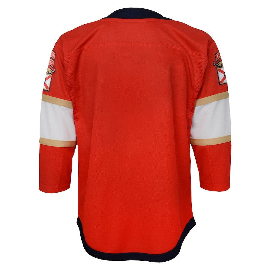 Florida Panthers Youth 2023 Stanley Cup Final Home Jersey - Red