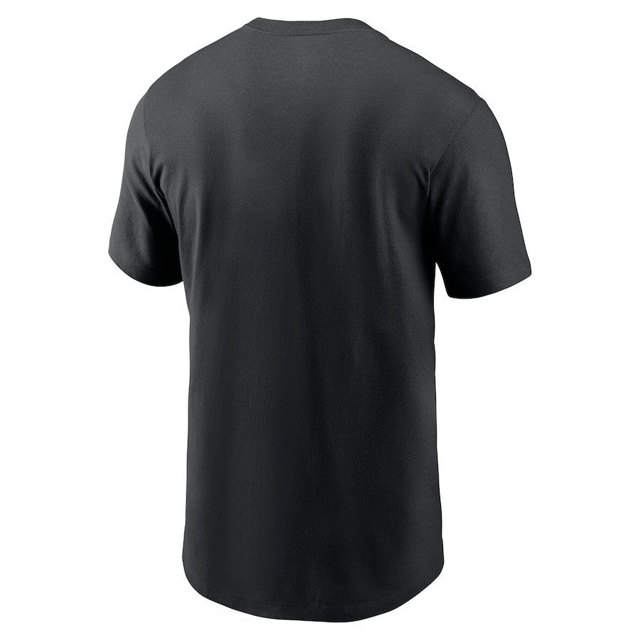 Chicago White Sox Camo Logo T-Shirt - Black