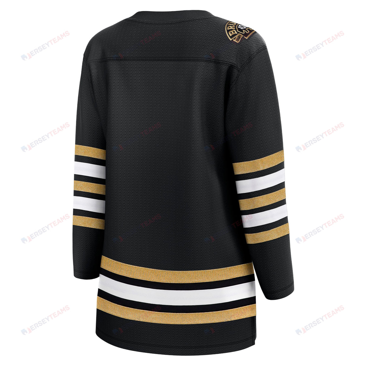 Boston Bruins Women's 100th Anniversary Breakaway Jersey - Women, Black