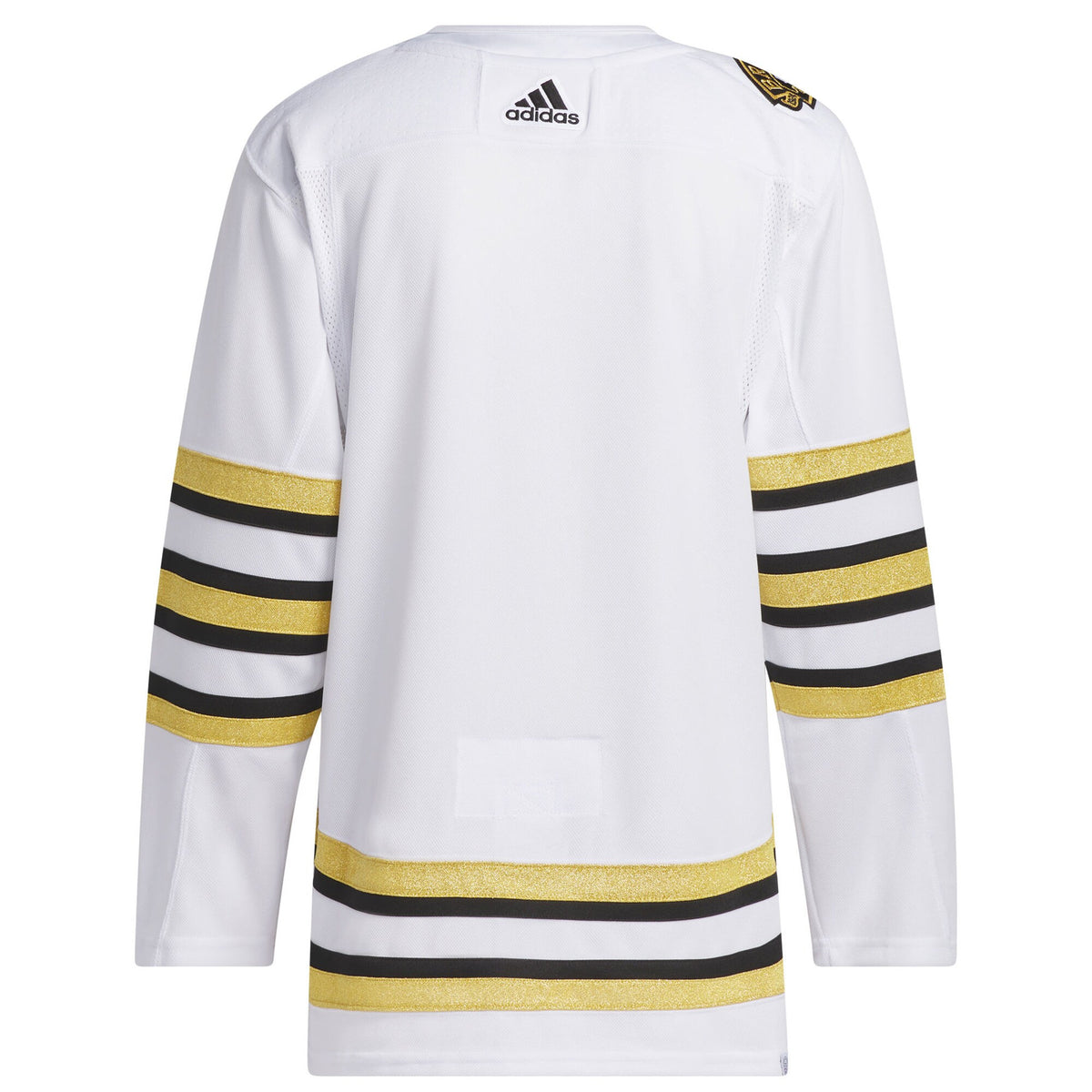 Boston Bruins 100th Anniversary Primegreen Jersey - Men, White