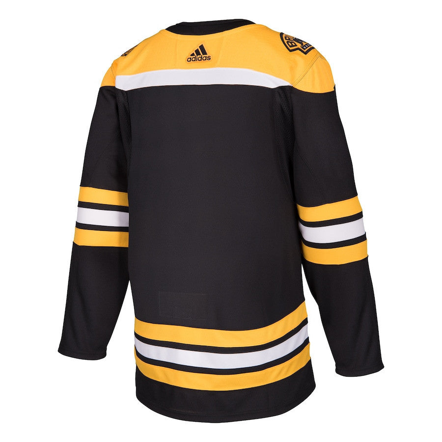 Boston Bruins Home Blank Jersey - Men, Black