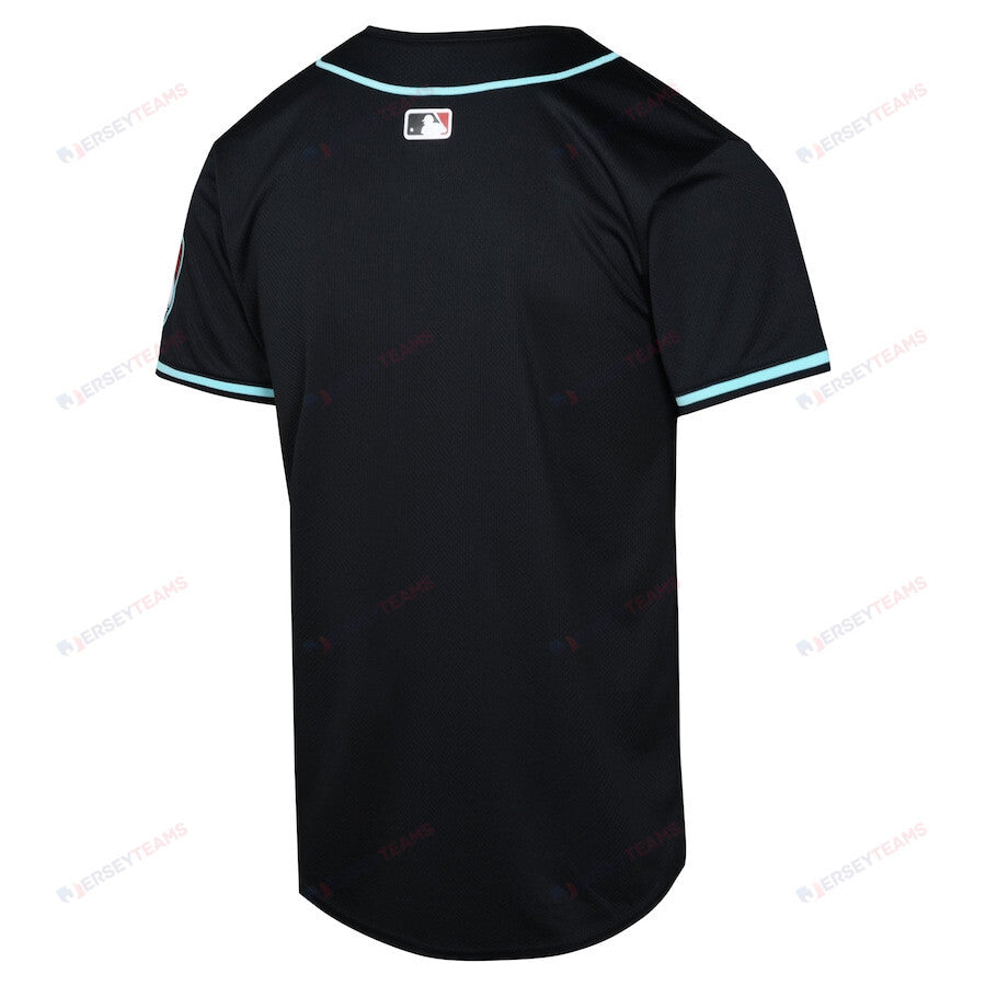 Arizona Diamondbacks Alternate Limited Jersey - Black
