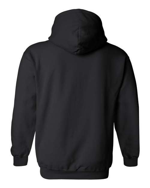 New England Patriots Metallic Gold Primary Logo Hoodie - Black