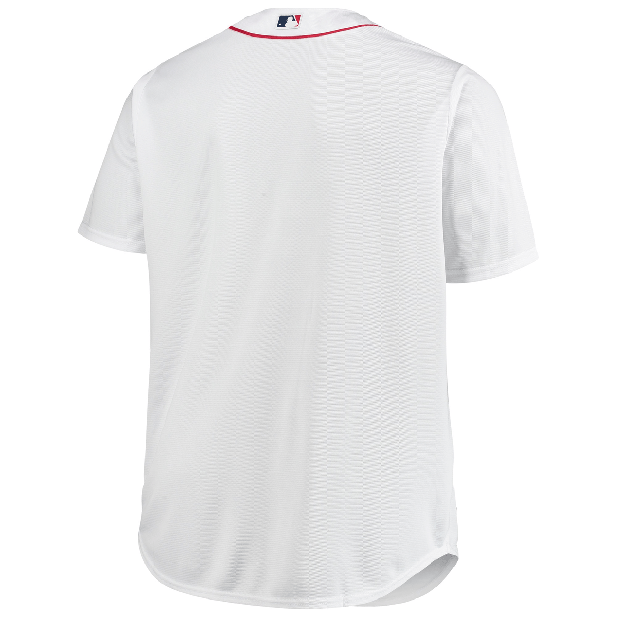 Men's Navy Boston Red Sox Big & Tall Team Jersey Jersey