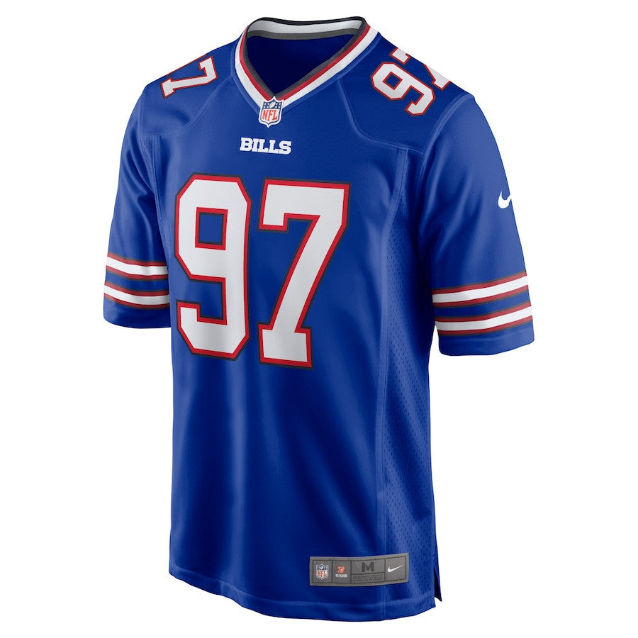 Jordan 97 Phillips Buffalo Bills Game Jersey - Royal
