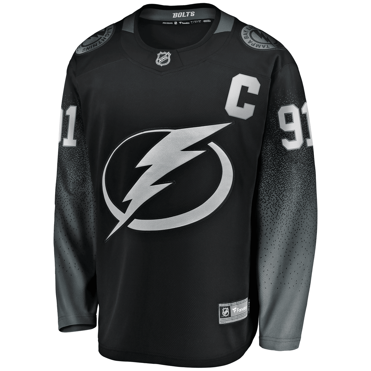 Steven Stamkos Tampa Bay Lightning Breakaway Player Jersey - Blue Jersey