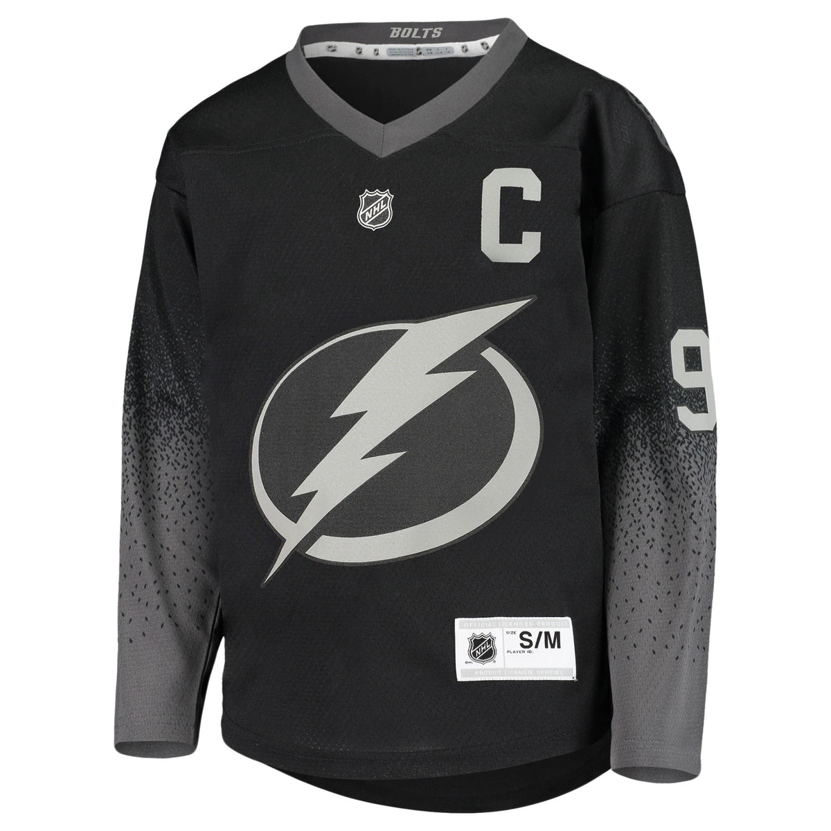 Youth Tampa Bay Lightning Steven Stamkos Blue Home Player Jersey