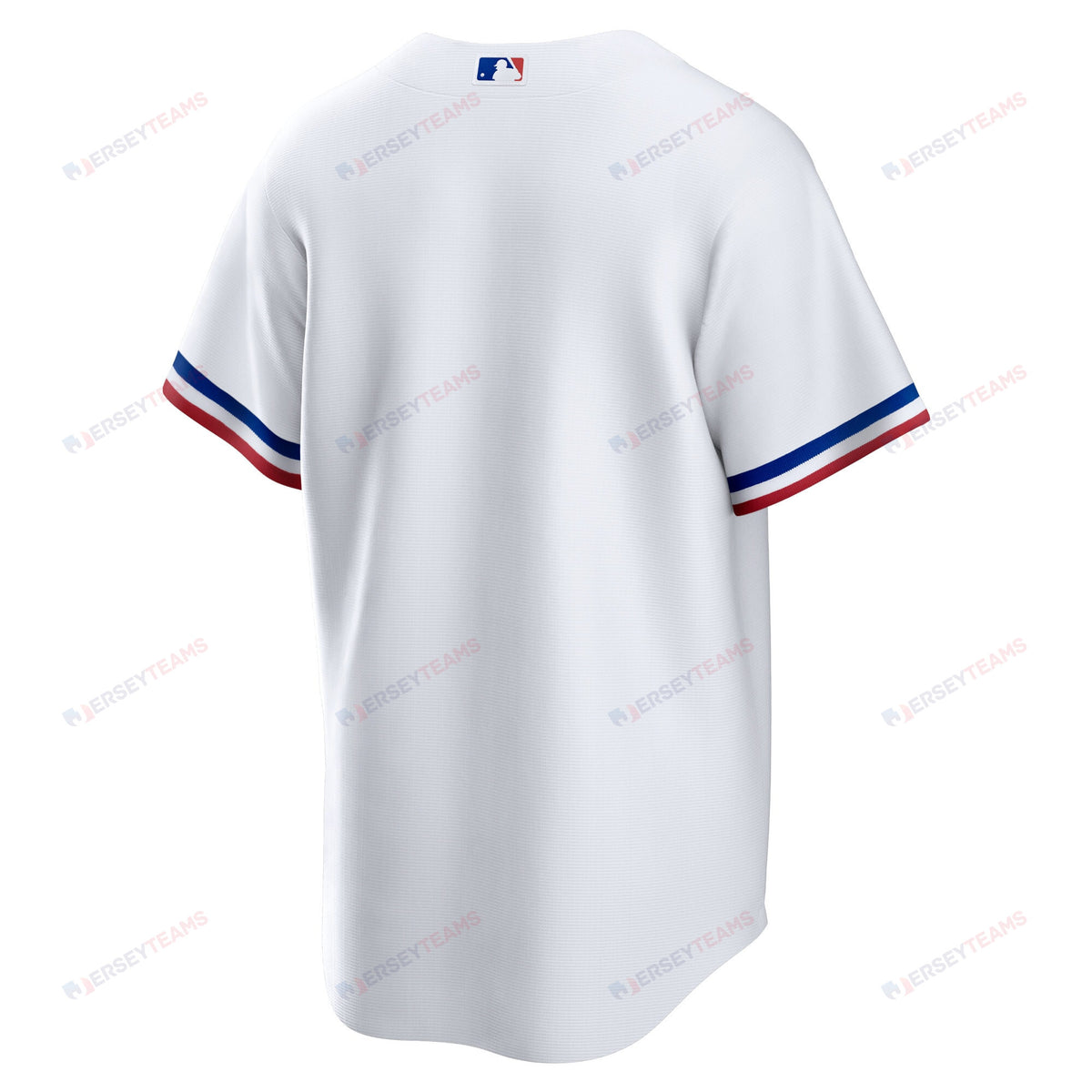 Texas Rangers 2023 World Series Stitched Baseball Jersey - White