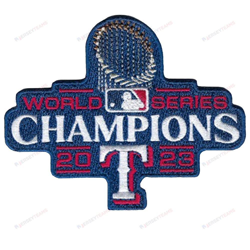 Josh Jung 6 Texas Rangers Home 2023 World Series Champions Women Jersey - White