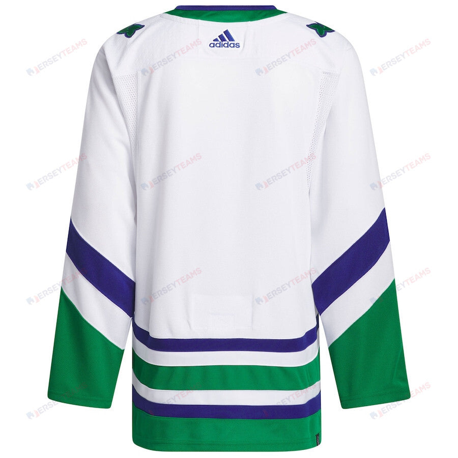 Carolina Hurricanes Whalers Primegreen Men Jersey - White