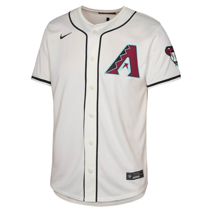 Corbin Carroll 7 Arizona Diamondbacks Home Limited Player Jersey - White