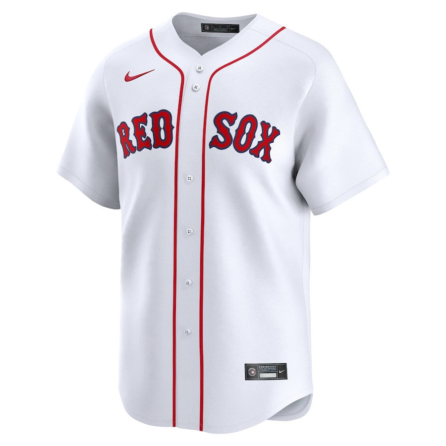 Chris Sale 41 Boston Red Sox Home Limited Player Men Jersey - White