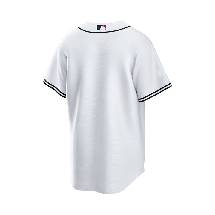 Jeremy Pena 3 Houston Astros Cactus Jack White Jersey - Men