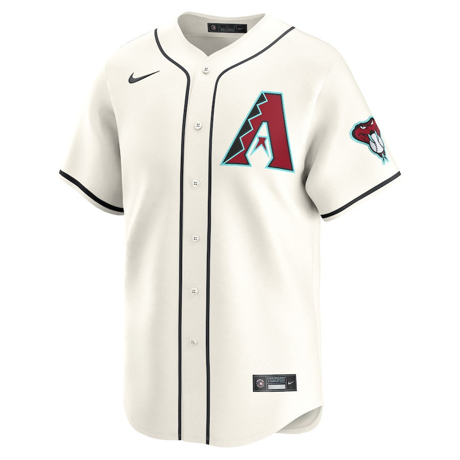 Arizona Diamondbacks Home Limited  Jersey - White