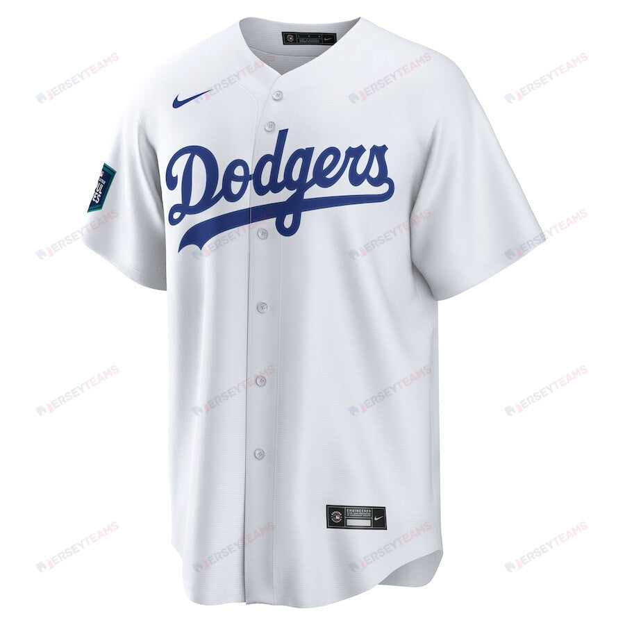 Shohei Ohtani 17 Los Angeles Dodgers 2024 MLB World Tour Seoul Series Home Jersey - White
