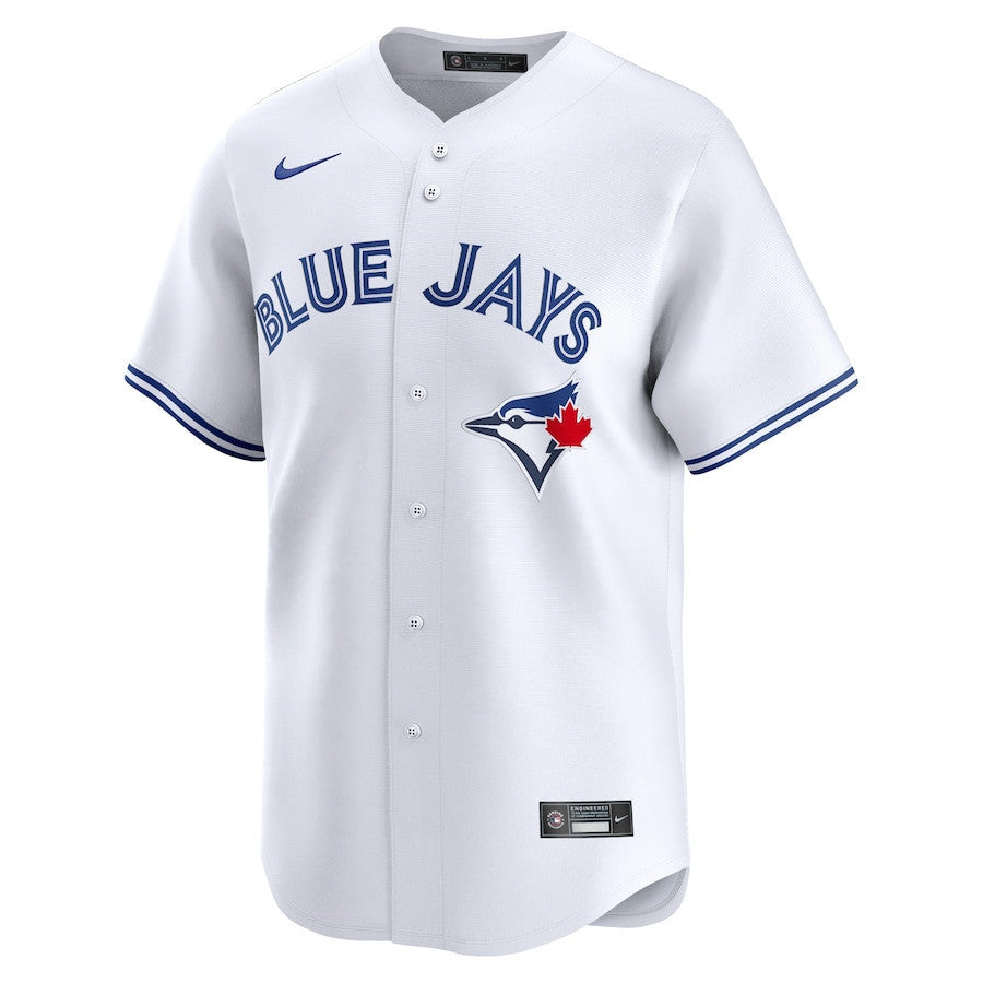 Toronto Blue Jays 2024 Jackie Robinson Day Home Men Limited Jersey - White