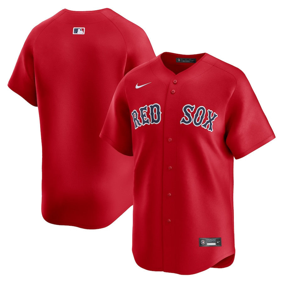 Boston Red Sox Alternate Limited Men Jersey - Red