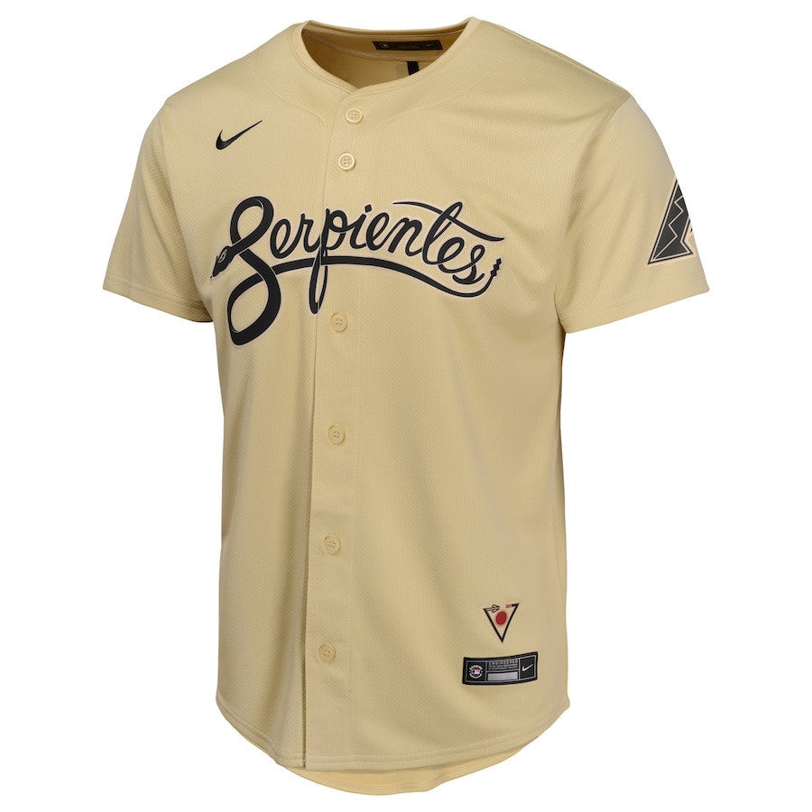 Arizona Diamondbacks City Connect Limited  Jersey - Sand