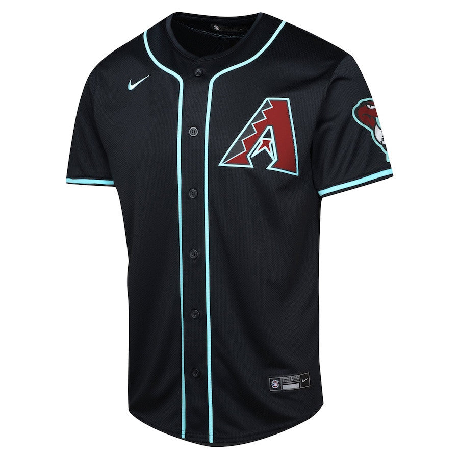 Corbin Carroll 7 Arizona Diamondbacks Alternate Limited Jersey - Black