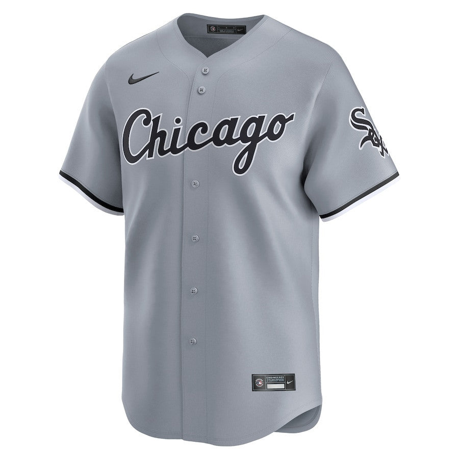 Chicago White Sox Road Limited Men Jersey - Gray