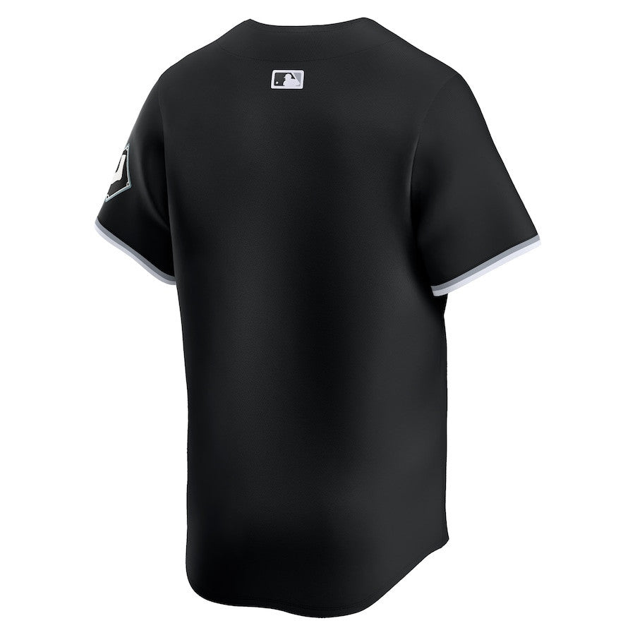 Chicago White Sox Alternate Limited Men Jersey - Black