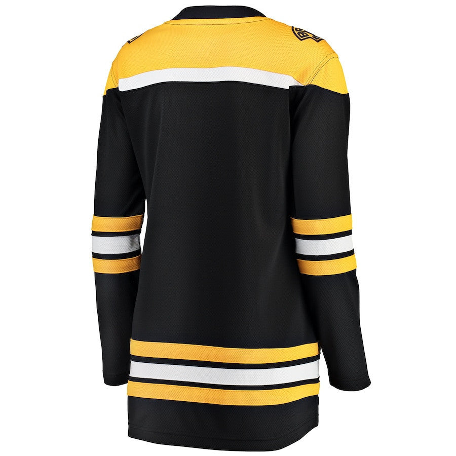 Boston Bruins Breakaway Home Jersey - Women, Black