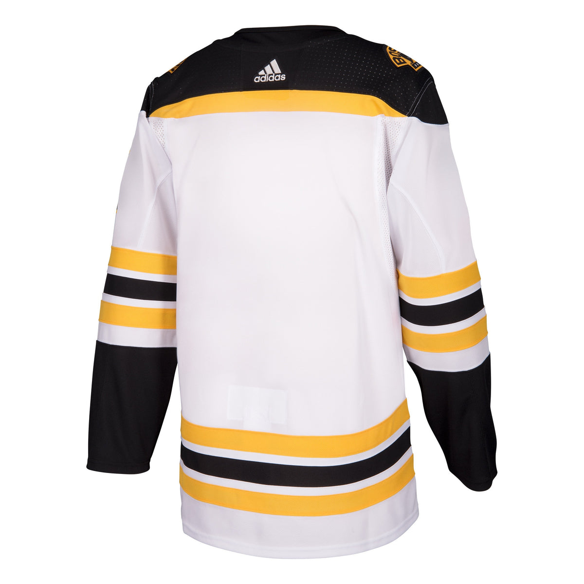 Boston Bruins Away Blank Jersey - Men, White