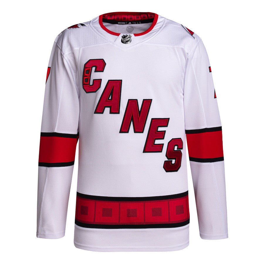 Dmitry Orlov 7 Carolina Hurricanes Away Primegreen Jersey - Men, White