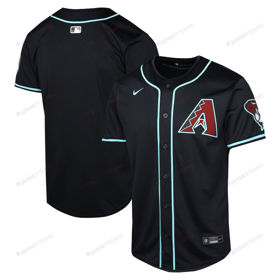 Arizona Diamondbacks Alternate Limited Jersey - Black