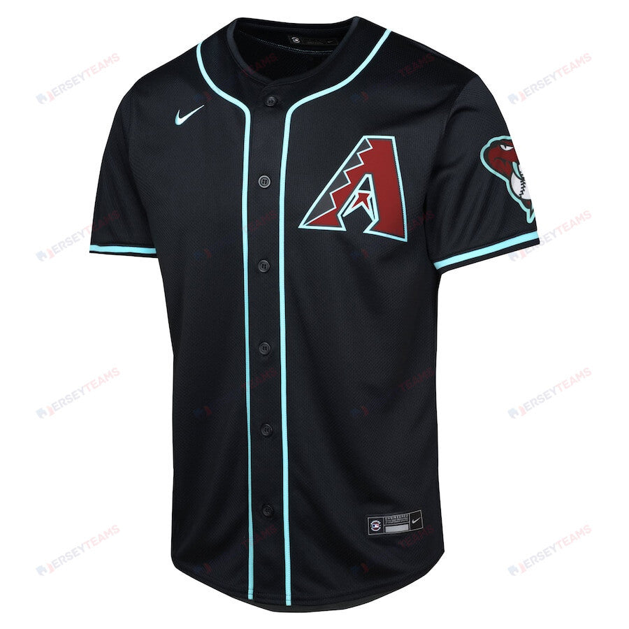 Arizona Diamondbacks Alternate Limited Jersey - Black