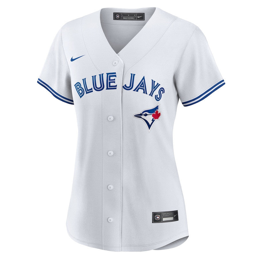 Kevin Gausman 34 Toronto Blue Jays Women's Home Jersey - White