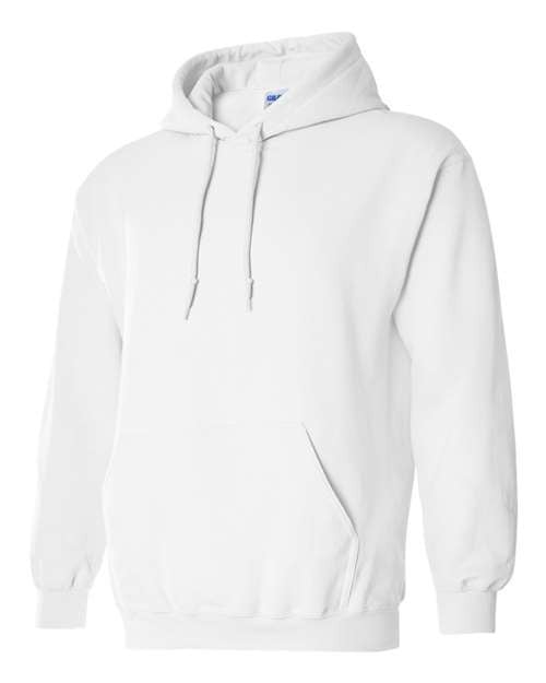 New England Patriots White Hoodie – Est. Year Heritage Football Print