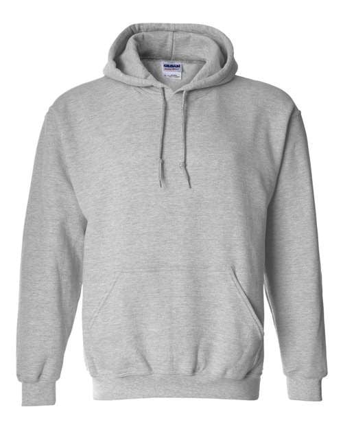 New England Patriots Sport Grey Logo Stacked Distressed Graphic Hoodie