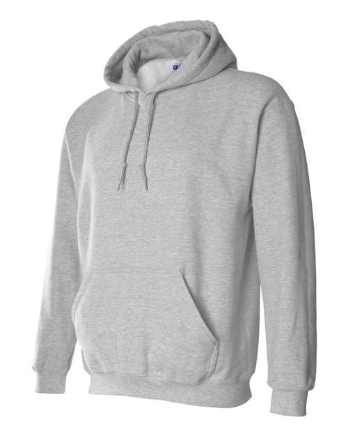 New England Patriots Sport Grey Logo Stacked Distressed Graphic Hoodie