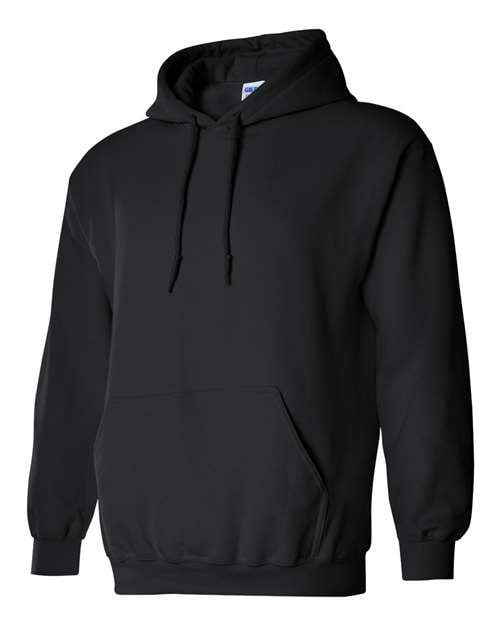 Baltimore Orioles Black Classic Logo Front Print Baseball Hoodie