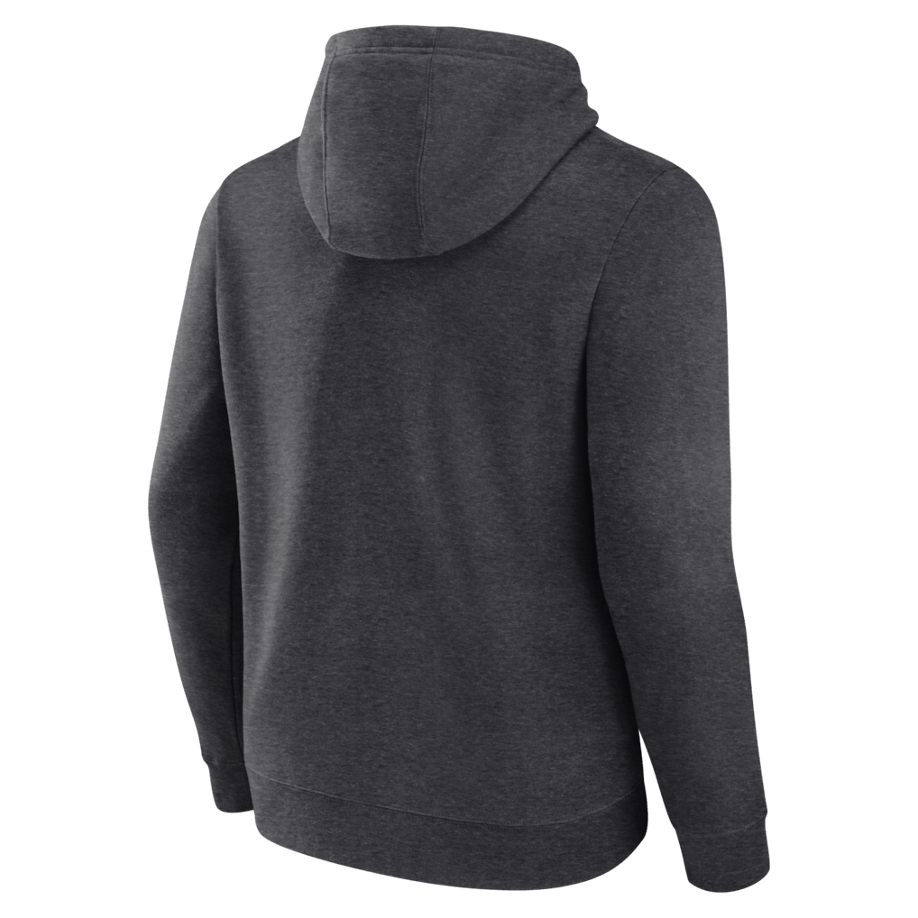 Buffalo Bills 2025 Playoffs Ready Hoodie - Heather Charcoal