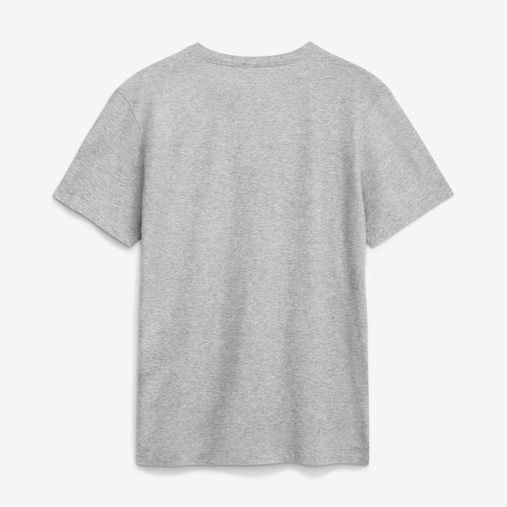 Cincinnati Reds 2026 City Connect Stacked Team Phrase T-Shirt - Heather Gray