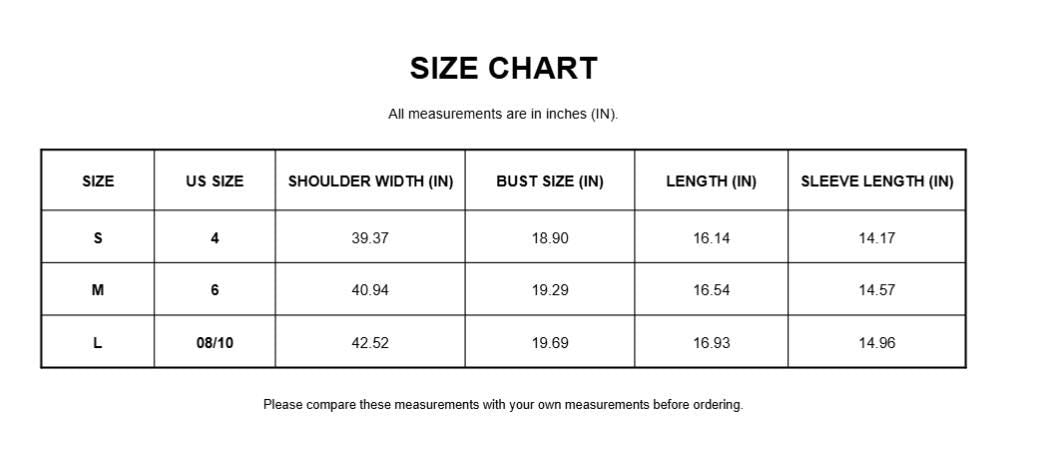 Women's Cropped Blazer, Minimalist 3/4 Sleeve Jacket, Office Casual Outerwear